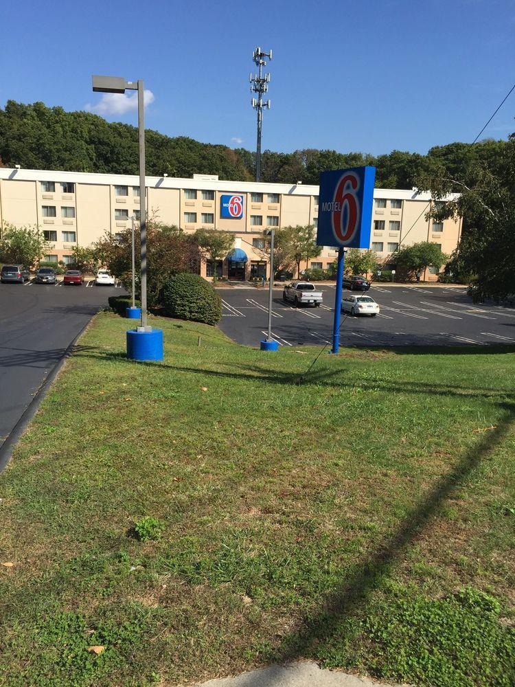 Motel 6-Milford, CT Exterior foto