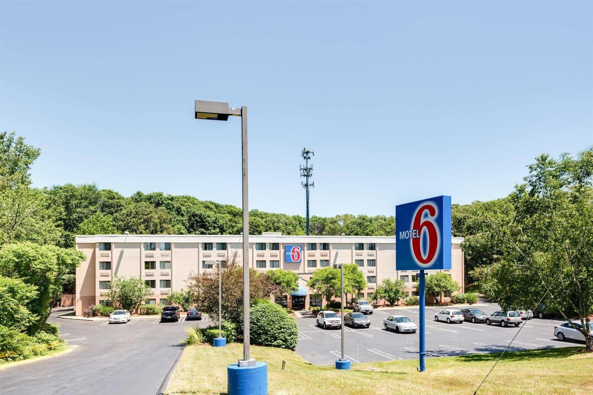 Motel 6-Milford, CT Exterior foto